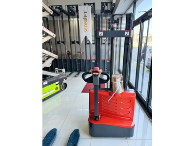 1.5 Ton Ekonomik Seri İstif Makinesi - 2