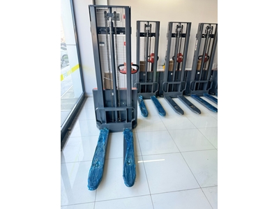 1.5 Ton Ekonomik Seri İstif Makinesi - 4