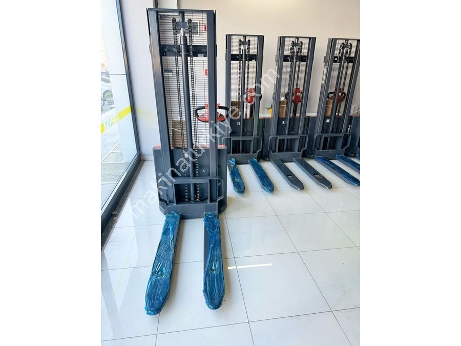 1.5 Ton Ekonomik Seri İstif Makinesi