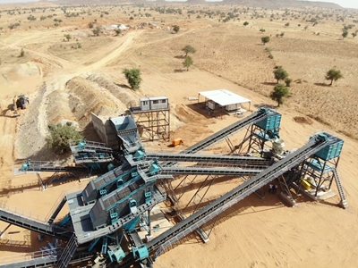 1.000 Ton Kapasiteli Sabit Taş Kırma Eleme Tesisi - 3