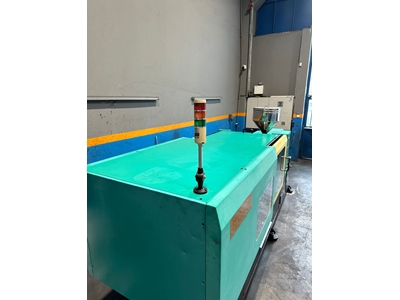 130 Tonnen Kunststoffspritzgießmaschine (1) - 5