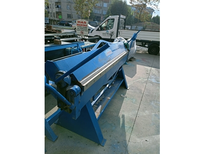 2. El 2 Metre Havalandırmacı Caka Kenet Makinası  - 1