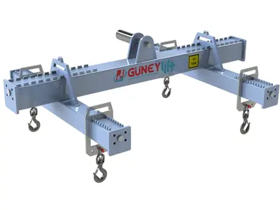 10 Ton Bridge Crane System Lifting Appliance