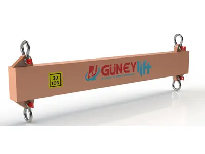 20 Ton Overhead Crane System Lifting Device