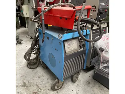 Cloos Glc 456-C Gas Shielded Welding Machine