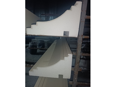 3000 mm/Dakika Eps Xps Strafor CNC Kesim Makinesi - 3