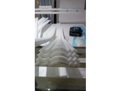 3000 mm/Dakika Eps Xps Strafor CNC Kesim Makinesi - 7