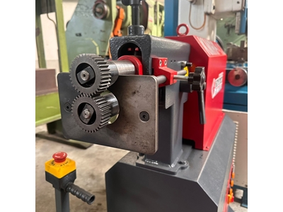 1.2 Mm Motorlu Kordon Makinası - 1