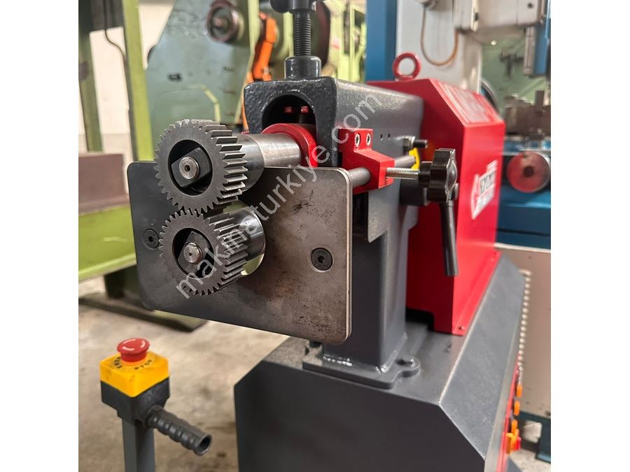 1.2 Mm Motorlu Kordon Makinası