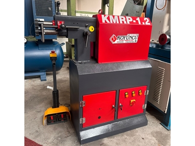 1.2 Mm Motorlu Kordon Makinası - 0