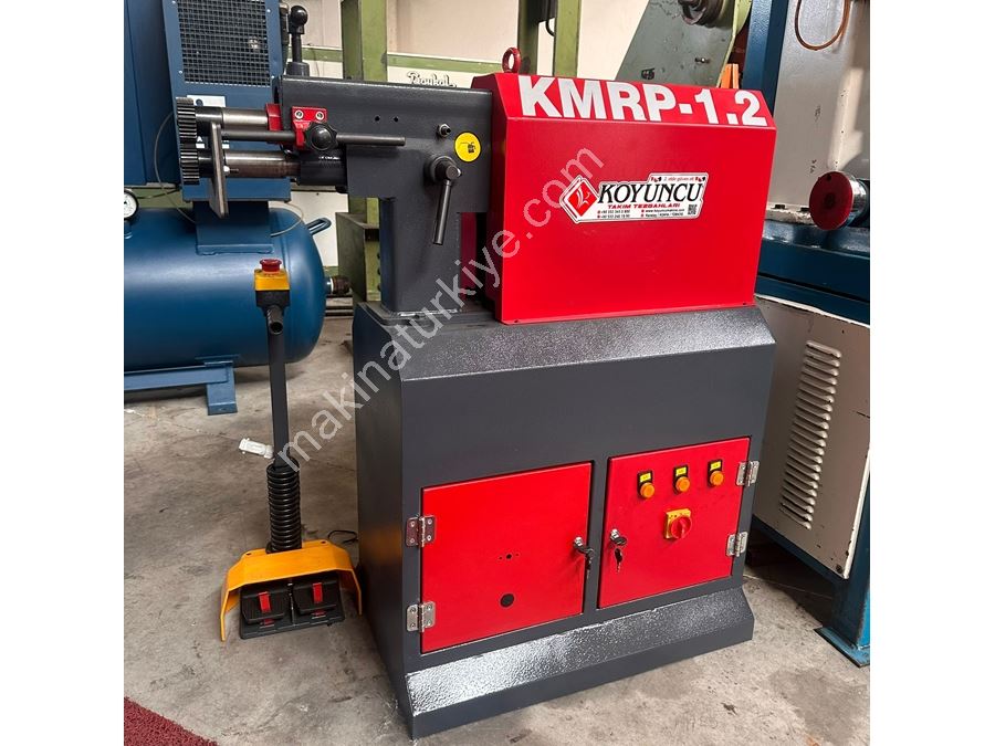 1.2 Mm Motorlu Kordon Makinası