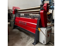 1570x96 Asimetrik 3 Toplu Silindir Makinası