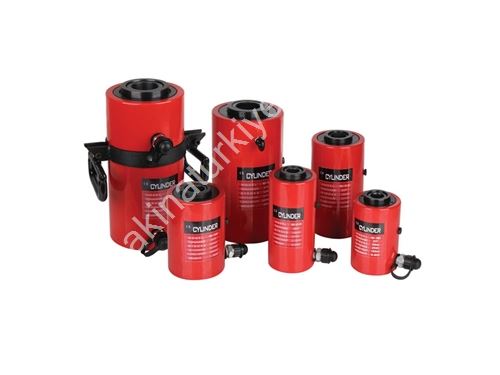 10 Ton 100 Mm Stroke Hydraulic Jack Set