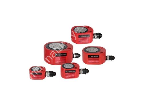 10 Ton 100 Mm Stroke Hydraulic Jack Set