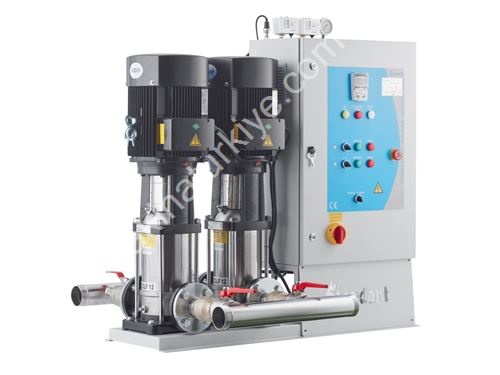 Hydrofor Pump Systems