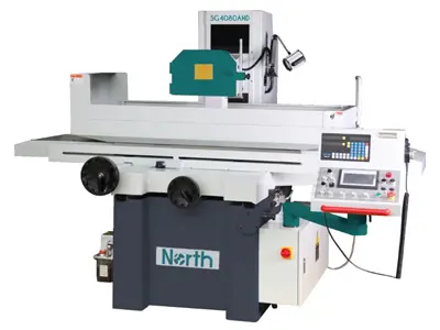 400X800 PLC Controlled Surface Grinding Machine