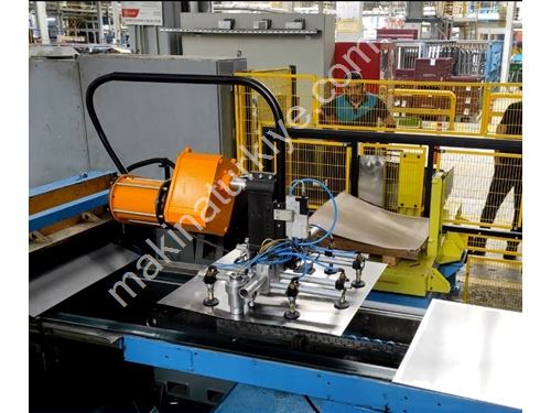 2625 mm Robot Kol Destacker