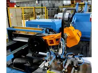 1575 mm Besleyici ve İstifleyici Robotik Kol Destacker