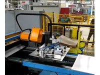 2625 mm Besleyici ve İstifleyici Robotik Kol Destacker