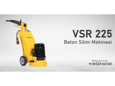 225 Mm Beton Silim Makinesi - 0