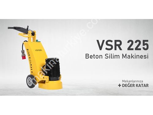 225 mm Concrete Grinding Machine