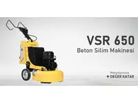 650 Mm Concrete Smoothing Machine