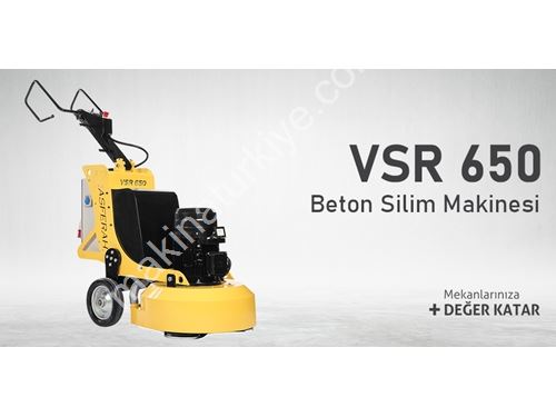 650 Mm Concrete Smoothing Machine