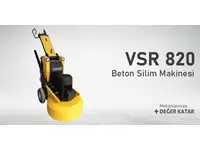 820 Mm Beton Silim Makinesi İlanı