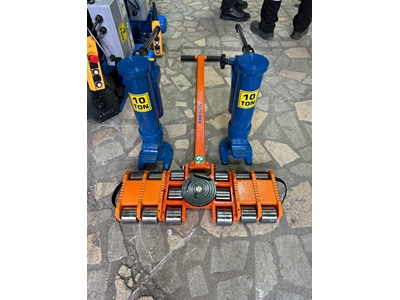 6 Ton Compound Machine Jack - 5