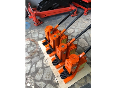 6 Ton Compound Machine Jack - 2