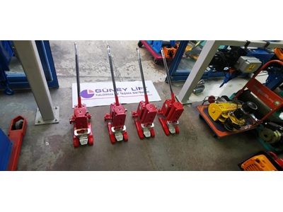 6 Ton Compound Machine Jack - 6