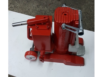 6 Ton Compound Machine Jack - 7