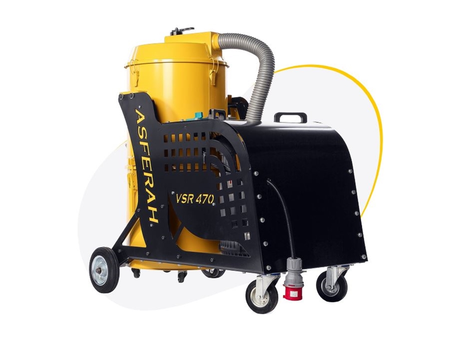 75 lt Electric Vacuum Cleaner