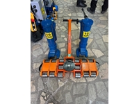 12 Ton Step Machine Jack - 6