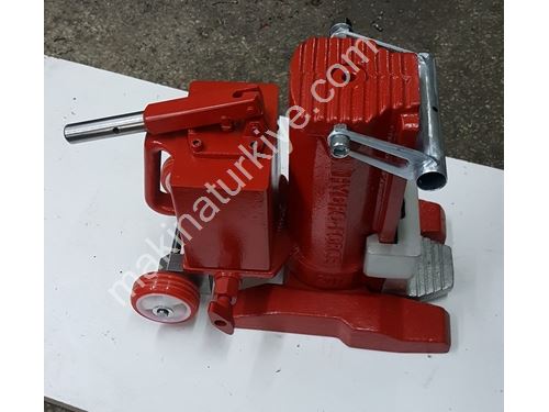 12 Ton Step Machine Jack