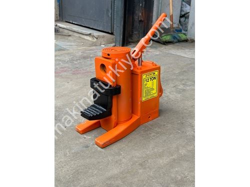 12 Ton Step Machine Jack