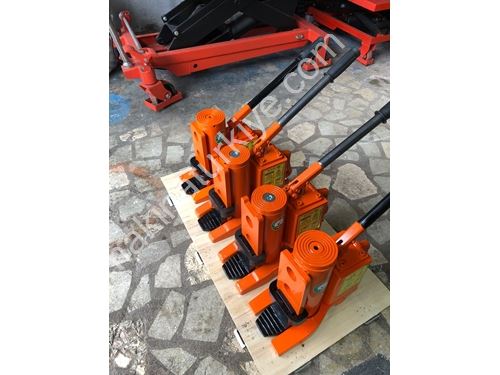 12 Ton Step Machine Jack