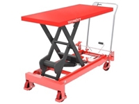 Seonlift Manuelle Lastplattform (1)