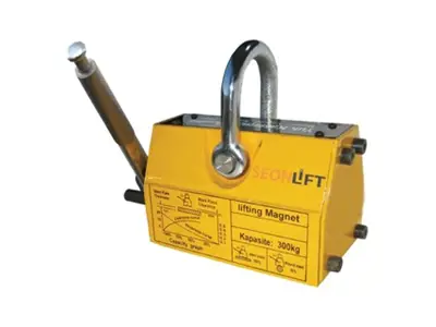 Load Lifting Magnet 100 Kg Capacity