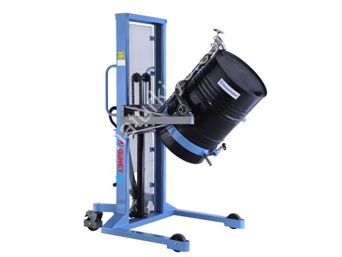 1.5 Ton 1600 Mm Manual Stack Machine