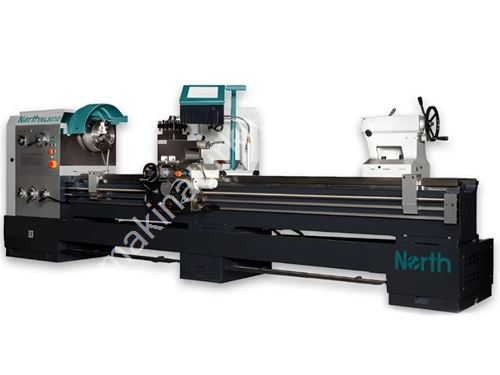 800 Cap 3Mt Universal Lathe Machine (Baoji)