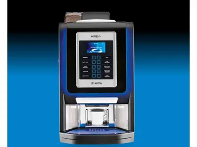 Krea Prime 4/5 Cup Fully Automatic Coffee Machine