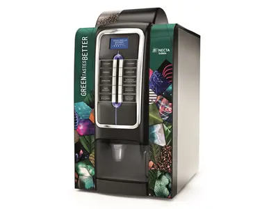 Solista 10 Options Coffee Vending Machine