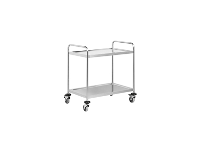 Three-Tiered Service Trolley - 1