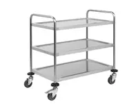 İki Katlı Servis Arabası