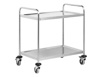 İki Katlı Servis Arabası - 1