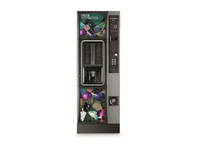 20 Selectable Coffee Vending Machine