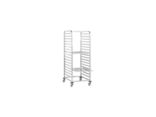 17 Tier Tray Trolley