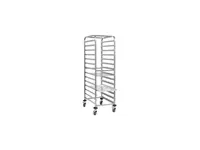 GN 1/1 17 Tier Tray Trolley