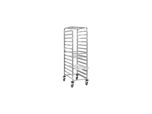 GN 1/1 17 Tier Tray Trolley